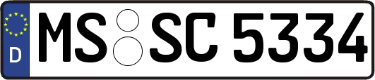 MS-SC5334