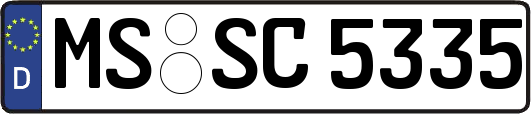 MS-SC5335