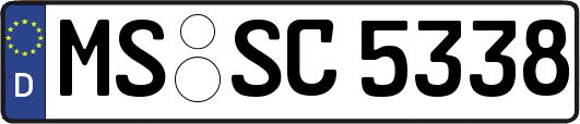 MS-SC5338