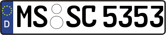 MS-SC5353