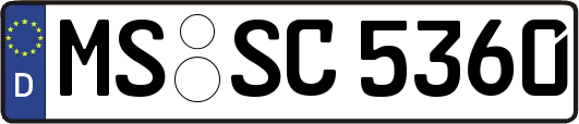 MS-SC5360