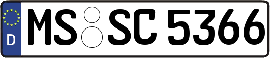 MS-SC5366