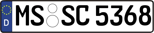 MS-SC5368