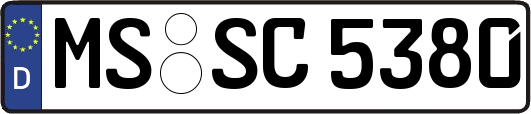 MS-SC5380