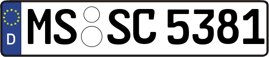MS-SC5381