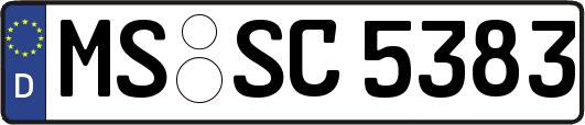 MS-SC5383