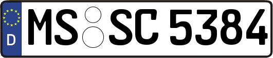 MS-SC5384