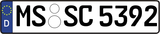 MS-SC5392
