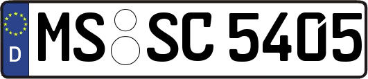 MS-SC5405