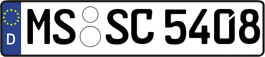 MS-SC5408