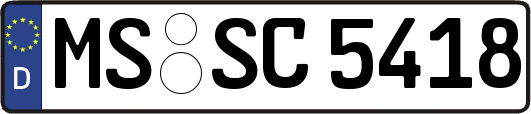 MS-SC5418