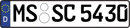 MS-SC5430