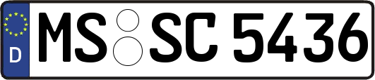 MS-SC5436