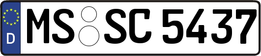 MS-SC5437