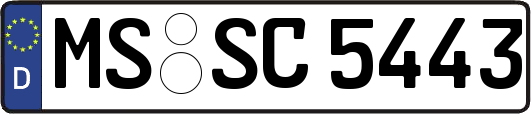 MS-SC5443
