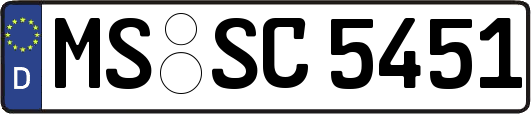 MS-SC5451