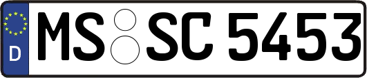 MS-SC5453
