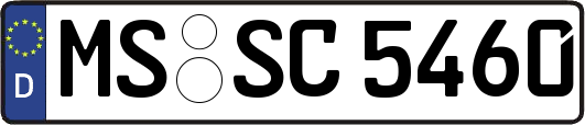 MS-SC5460