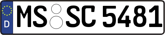 MS-SC5481