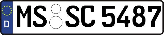 MS-SC5487