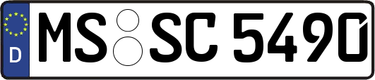 MS-SC5490