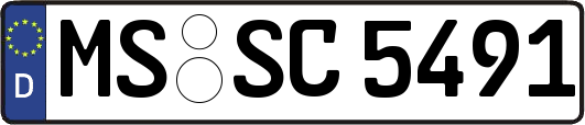 MS-SC5491