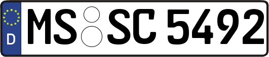 MS-SC5492
