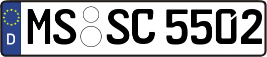 MS-SC5502