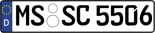 MS-SC5506