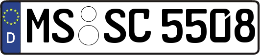 MS-SC5508