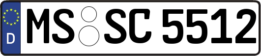 MS-SC5512