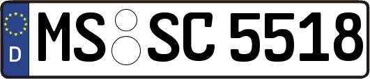 MS-SC5518