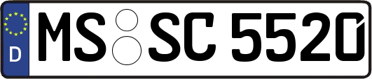 MS-SC5520