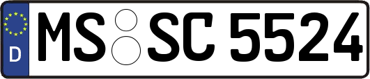 MS-SC5524