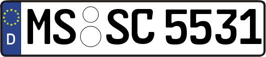 MS-SC5531