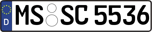 MS-SC5536