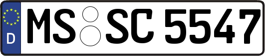 MS-SC5547
