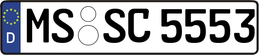 MS-SC5553