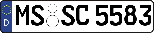 MS-SC5583