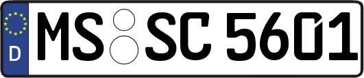 MS-SC5601