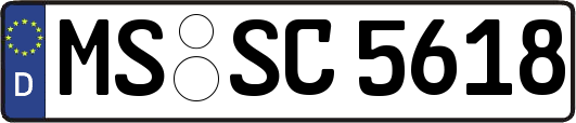 MS-SC5618