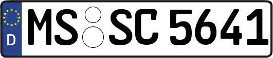 MS-SC5641
