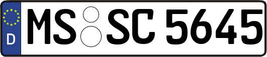 MS-SC5645
