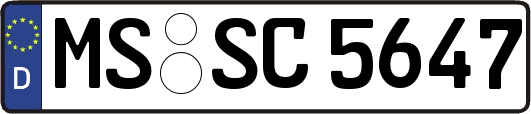 MS-SC5647
