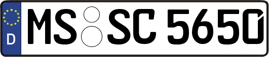 MS-SC5650