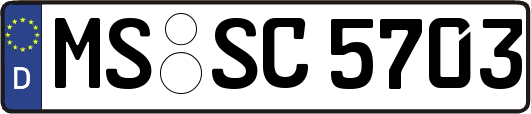 MS-SC5703
