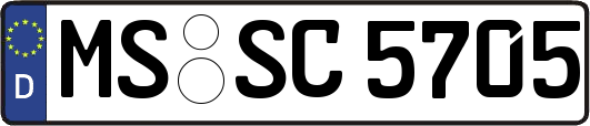 MS-SC5705