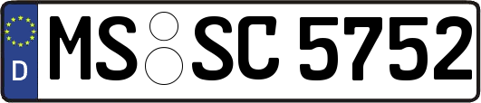 MS-SC5752