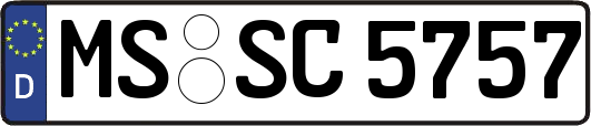 MS-SC5757