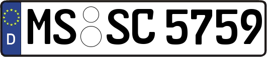 MS-SC5759